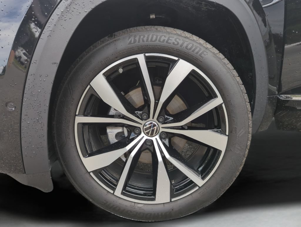 Used 2026 Volkswagen Atlas SEL Premium R-Line AWD/4WD image 50