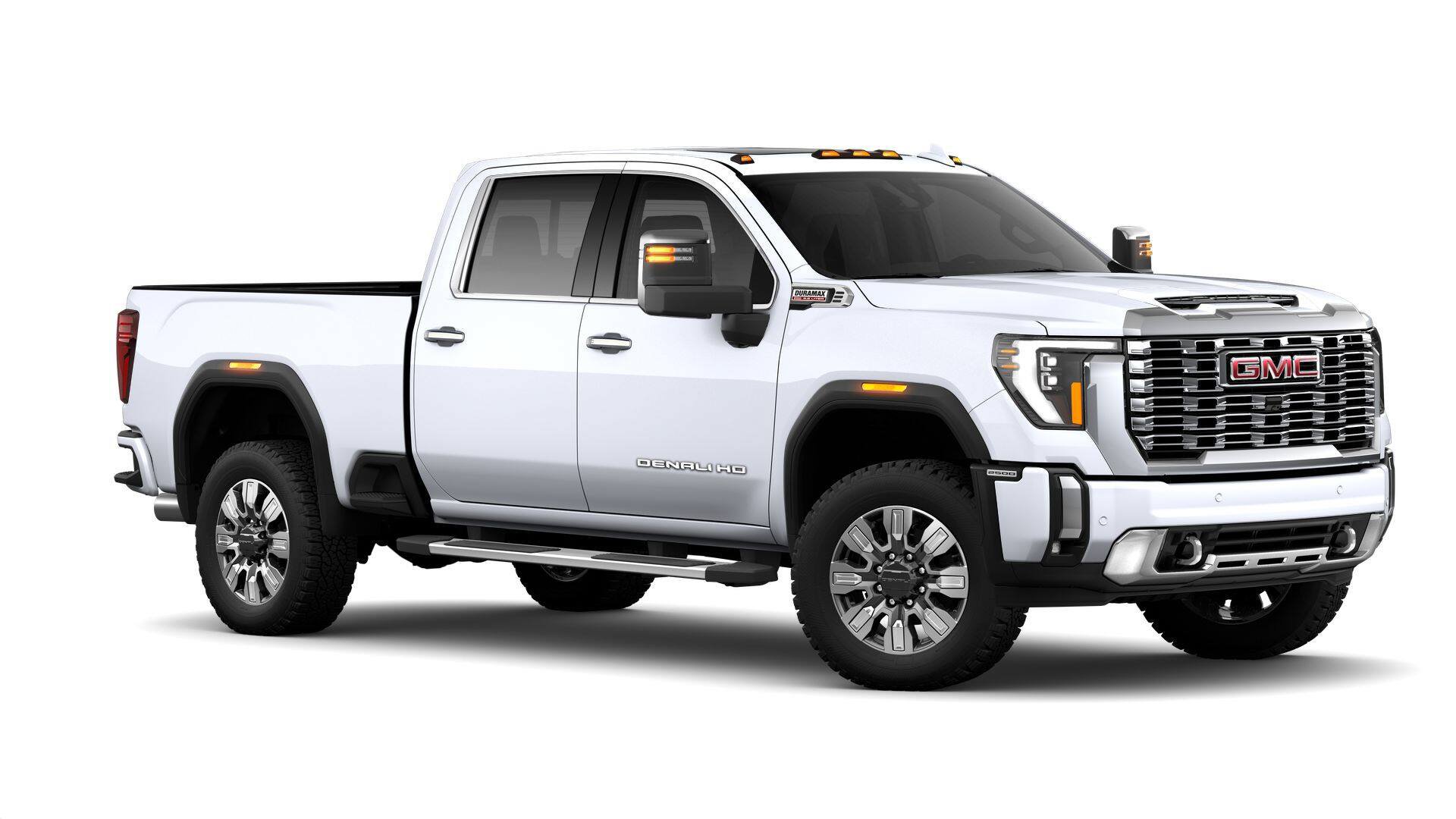 New 2026 GMC Sierra 2500 Denali AWD/4WD image 34
