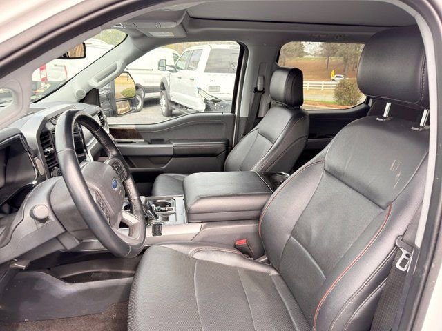 Used 2021 Ford F150 Lariat w/ Max Trailer Tow Package image 5