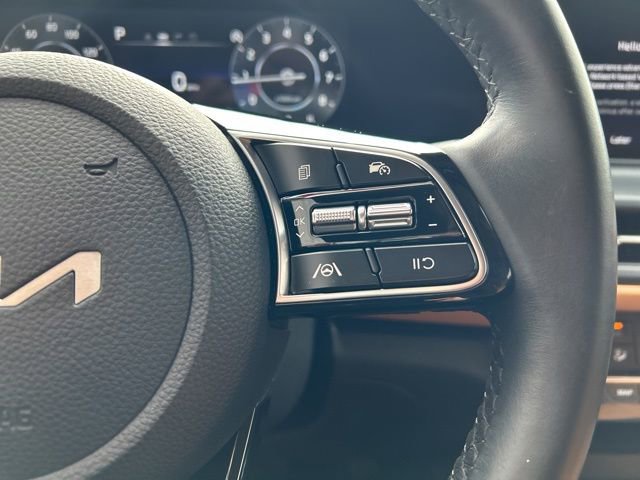 Used 2024 Kia Seltos EX FWD image 21