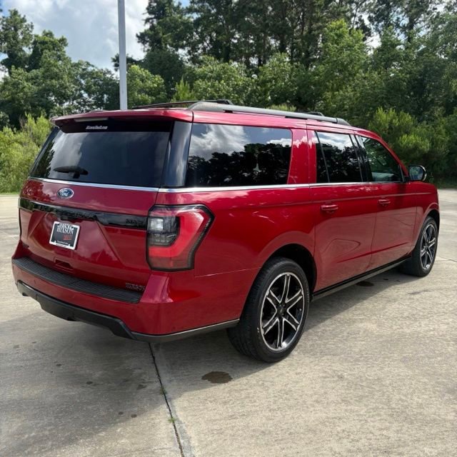 Used 2020 Ford Expedition Max Limited w/ Equipment Group 303A AWD/4WD image 6