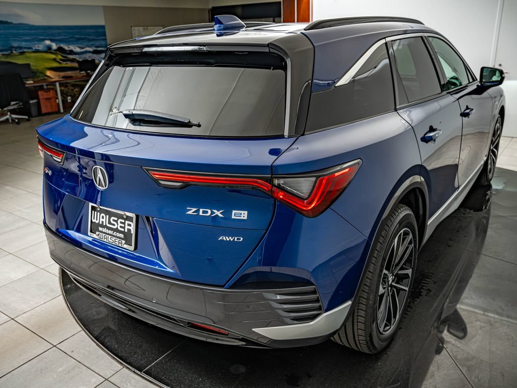 Certified 2024 Acura ZDX A-Spec AWD/4WD image 16