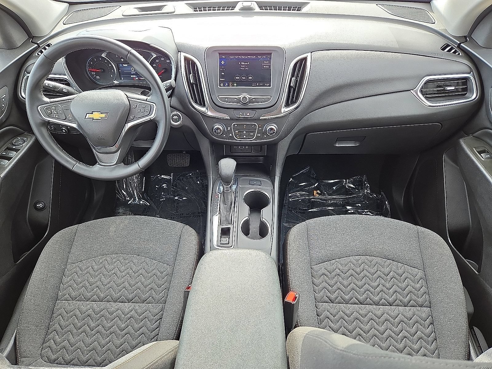 Used 2024 Chevrolet Equinox LT AWD/4WD image 18
