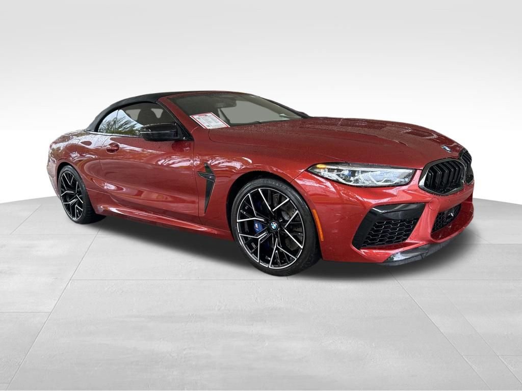 Used 2020 BMW M8 Competition image 4