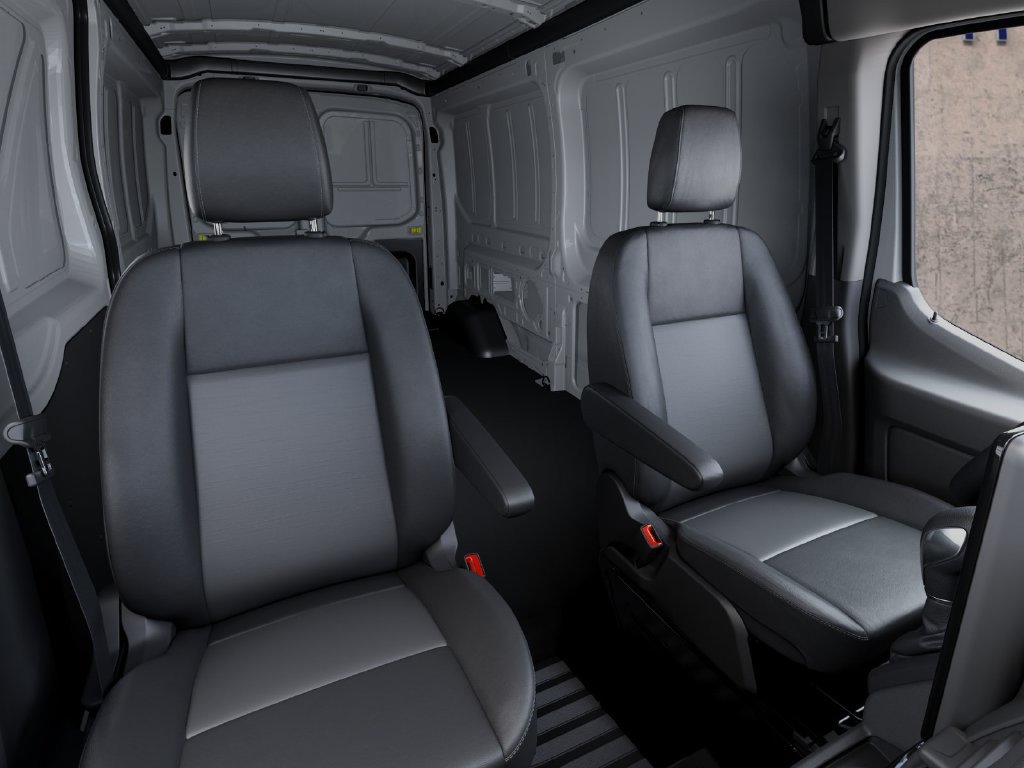 New 2027 Ford Transit 250 148 Medium Roof RWD image 12