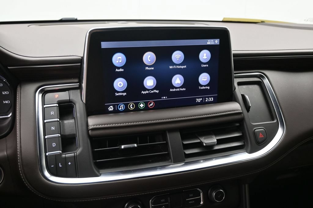 Used 2021 Chevrolet Tahoe LT AWD/4WD image 16