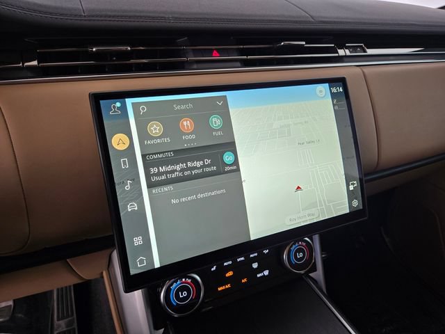 Used 2023 Land Rover Range Rover SE AWD/4WD image 15