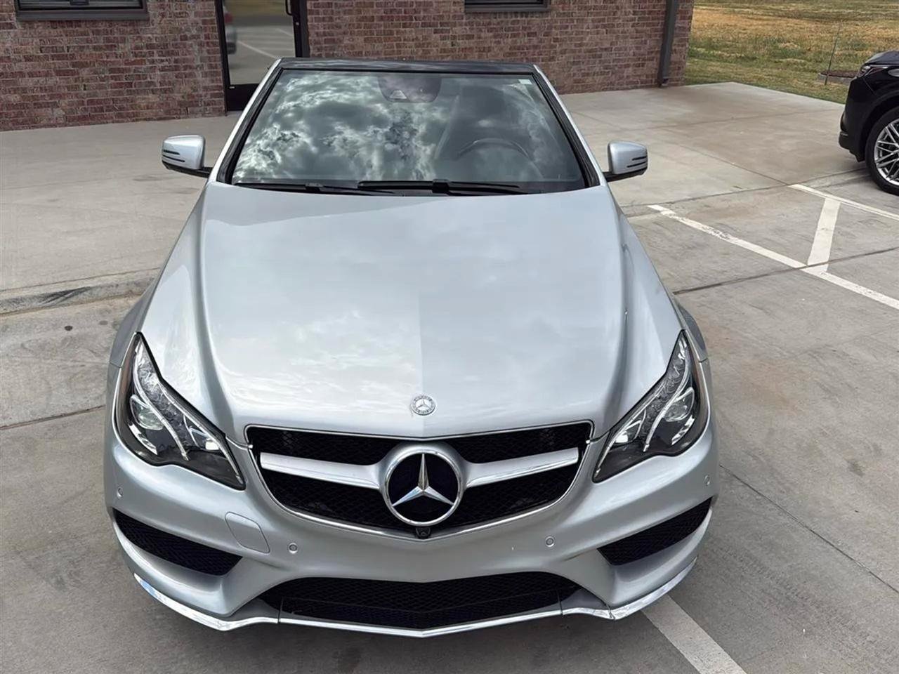 Used 2014 Mercedes-Benz E 550 Cabriolet image 6