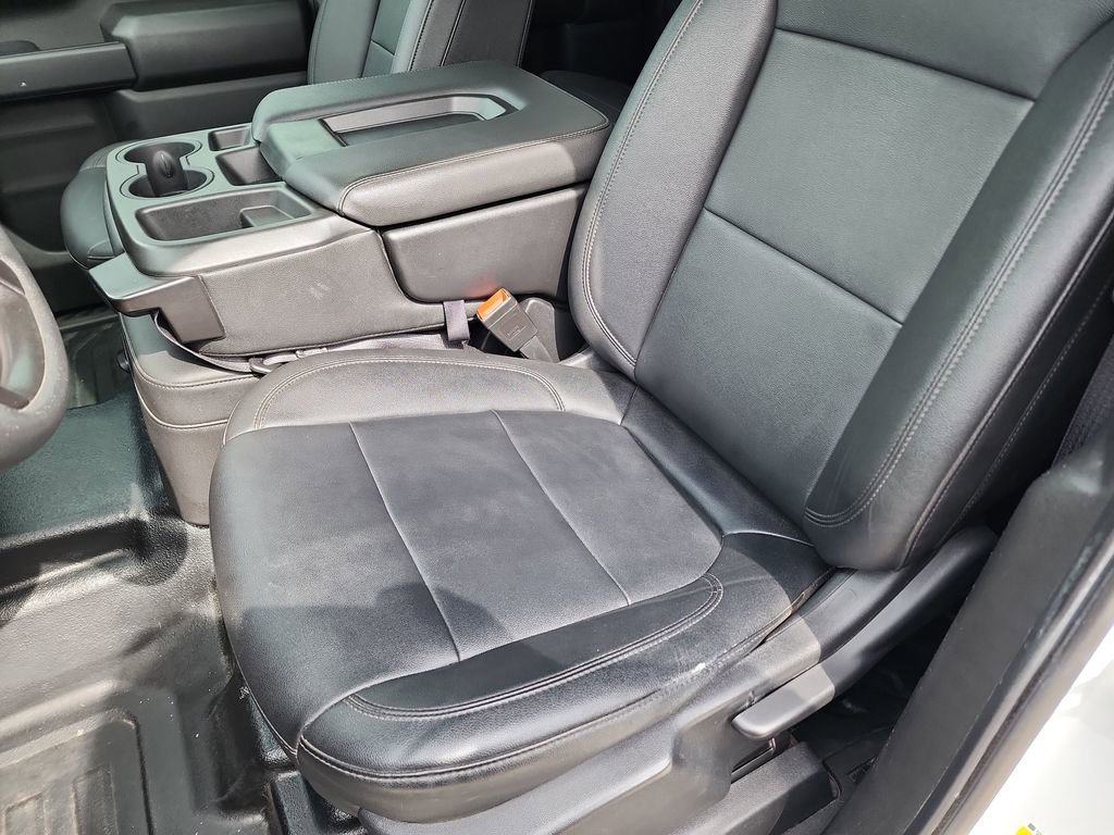 Used 2021 Chevrolet Silverado 1500 W/T w/ WT Fleet Convenience Package RWD image 17
