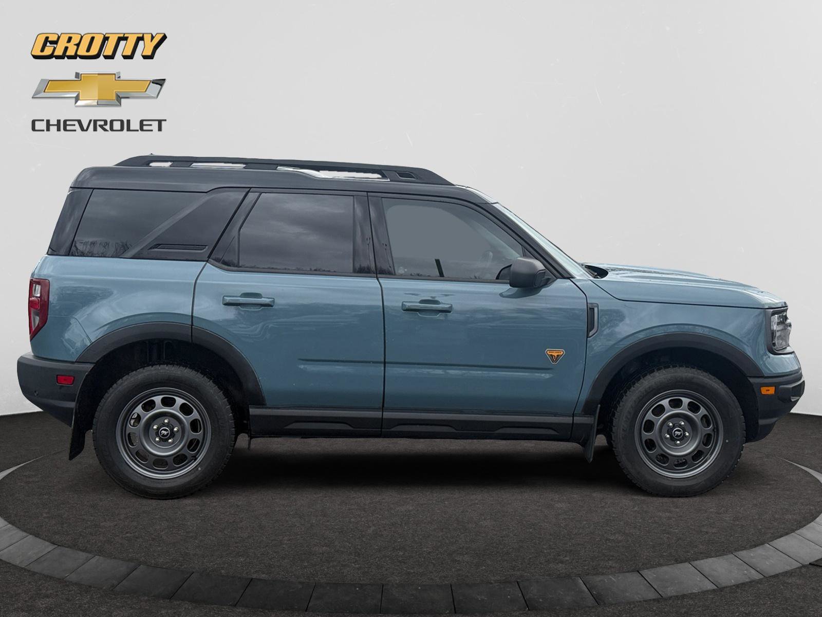 Used 2021 Ford Bronco Sport Badlands w/ Badlands Package AWD/4WD image 6