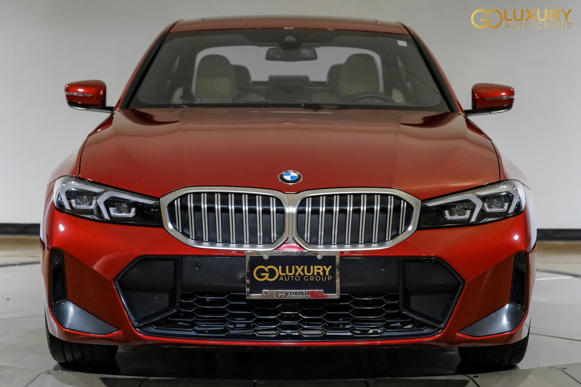 Used 2026 BMW 330i xDrive Sedan AWD/4WD image 7