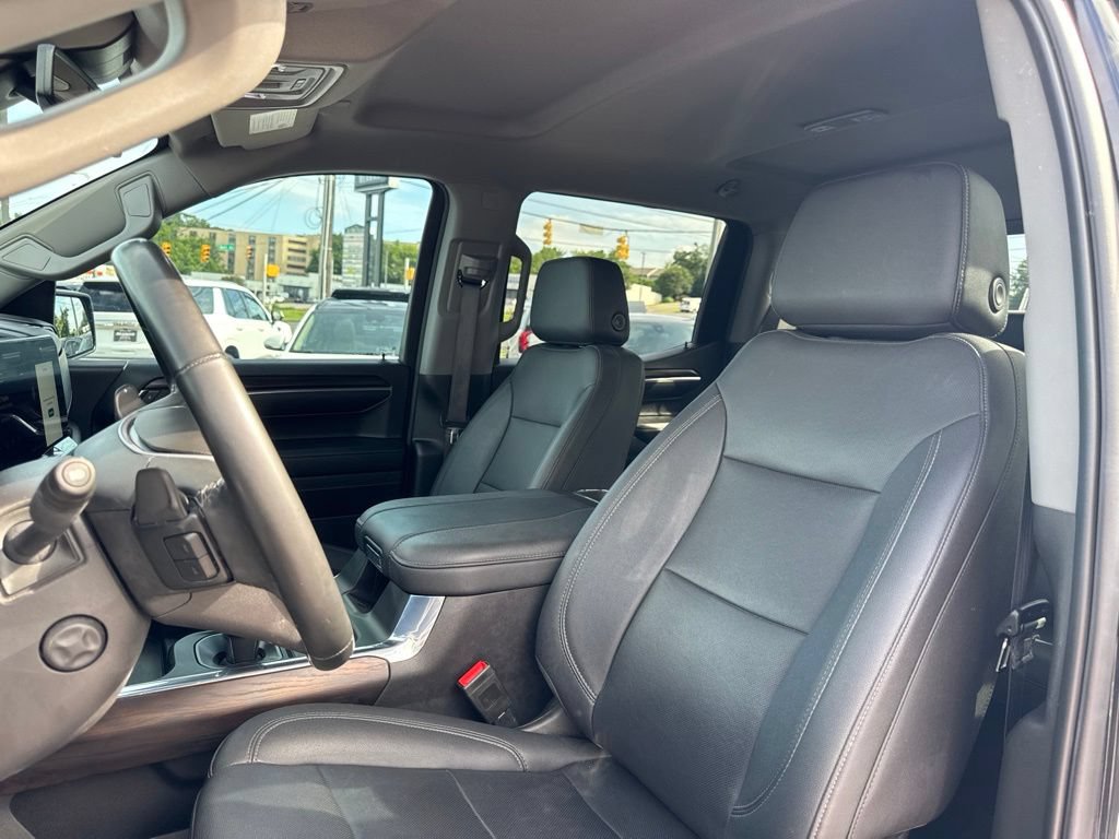 Used 2024 GMC Sierra 1500 SLT w/ SLT Premium Package AWD/4WD image 13