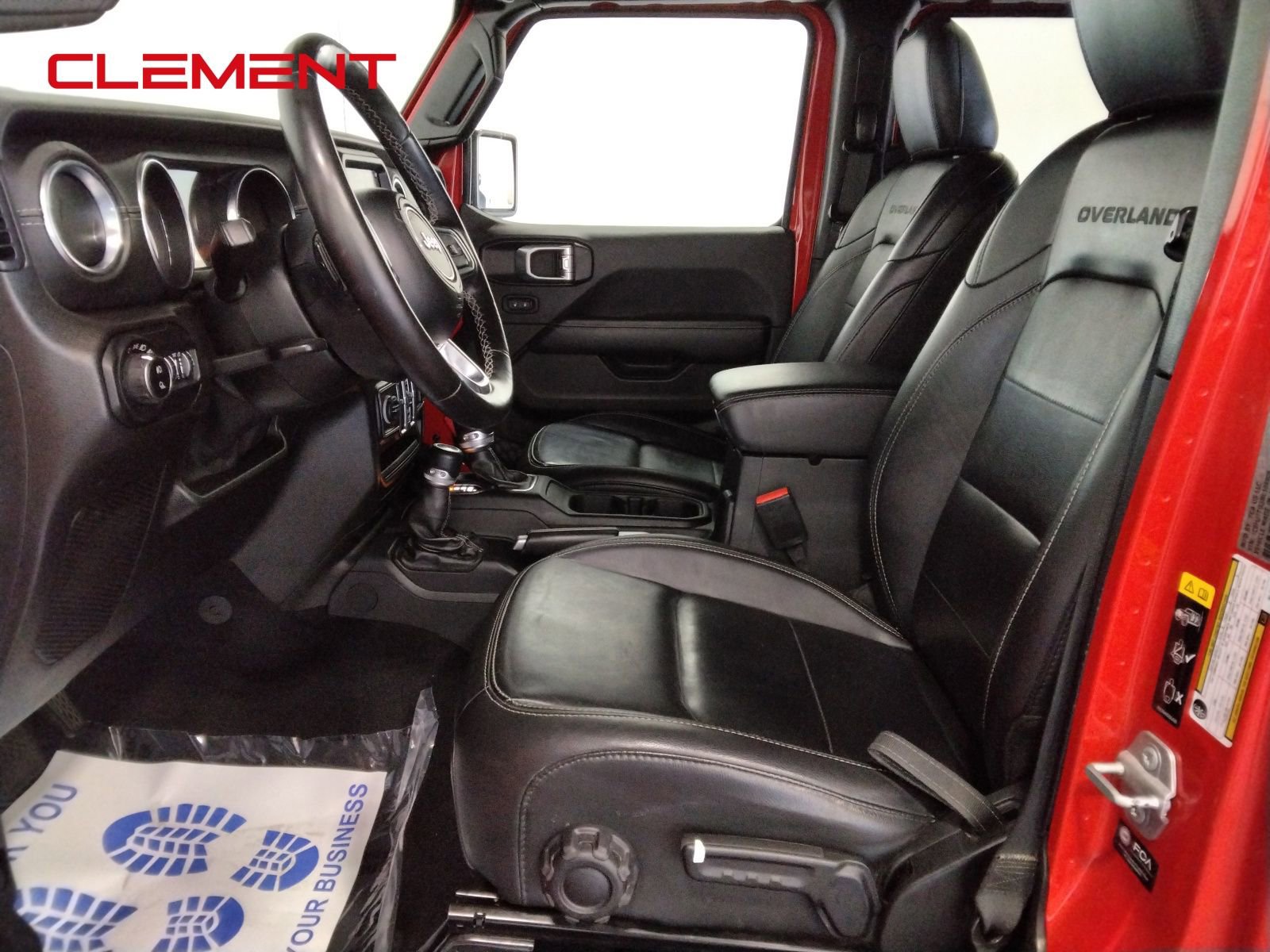 Used 2022 Jeep Gladiator Overland w/ Popular Equipment Package image 32