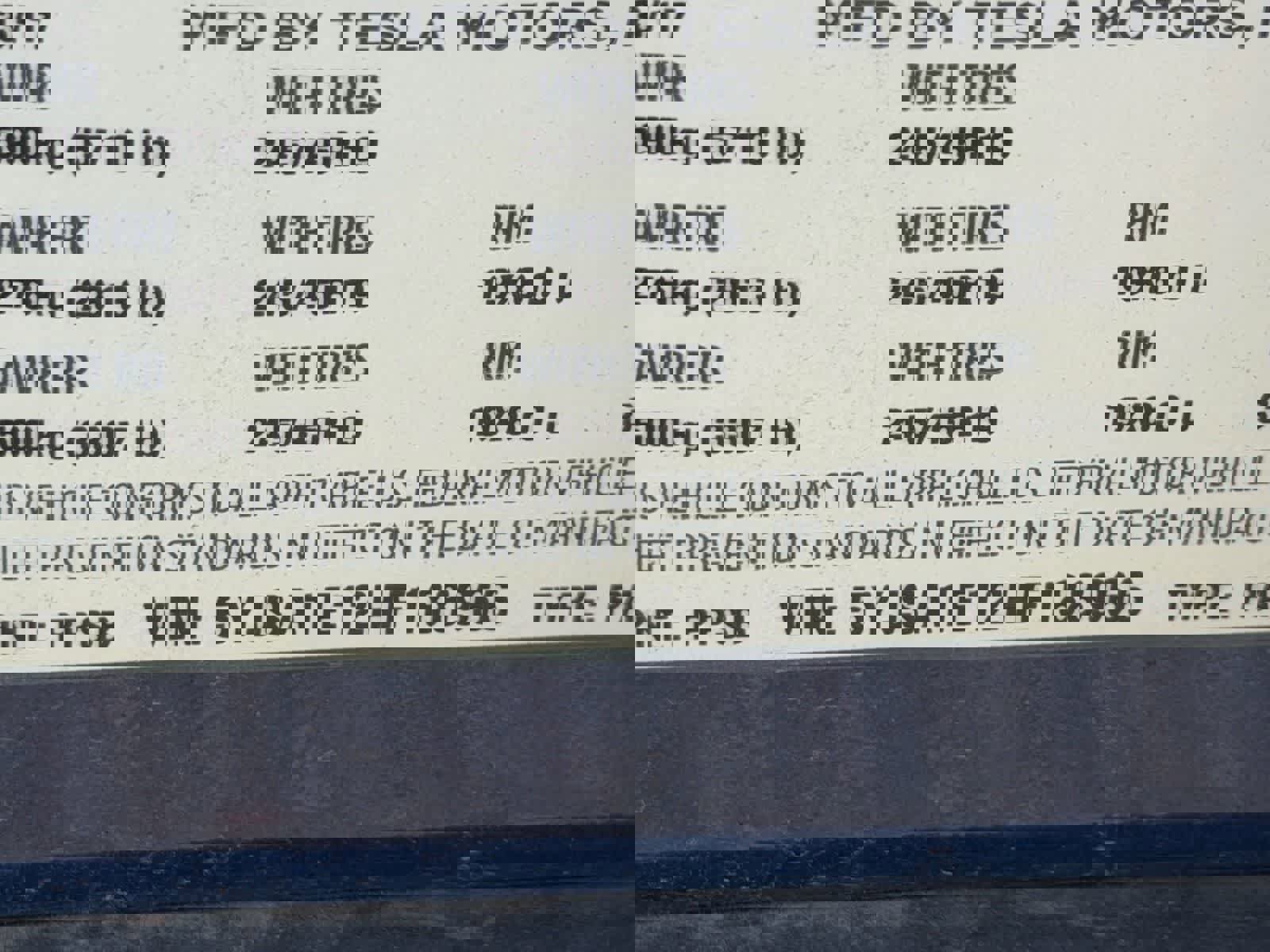 Used 2017 Tesla Model S RWD image 20