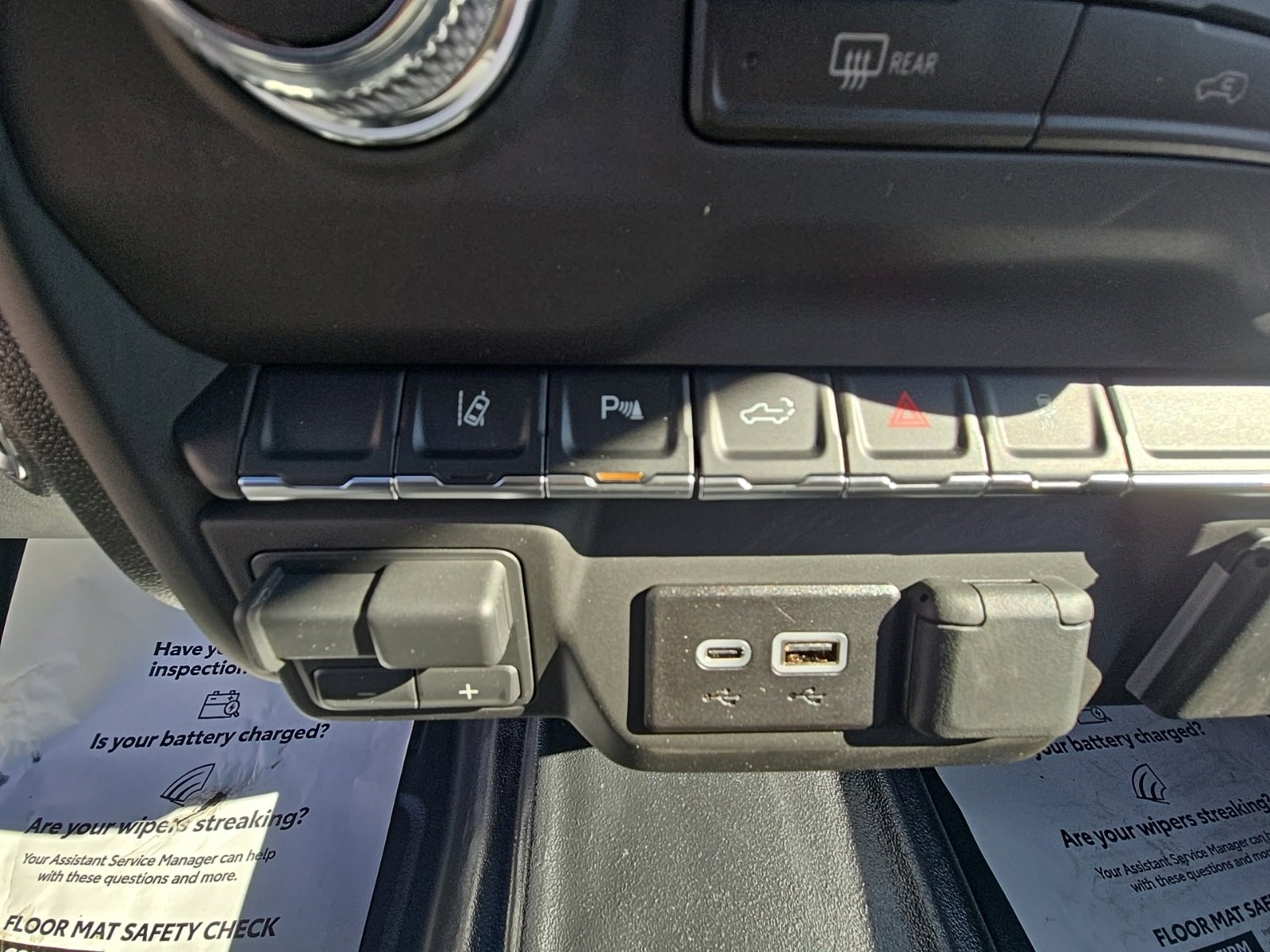 New 2026 GMC Sierra 2500 Pro w/ 1SA Pro Safety Plus Package image 27