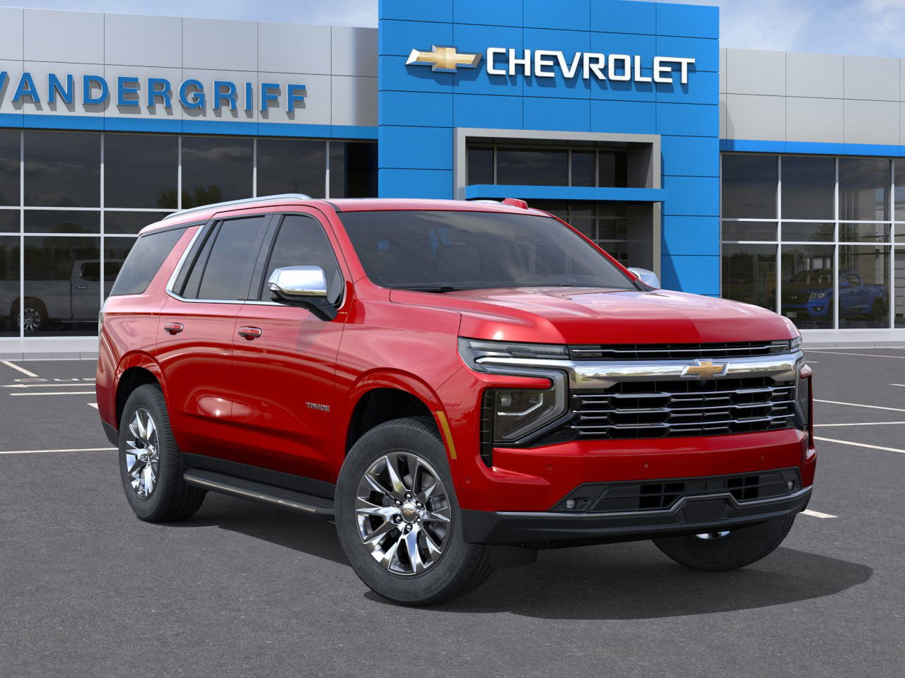 New 2026 Chevrolet Tahoe Premier image 41