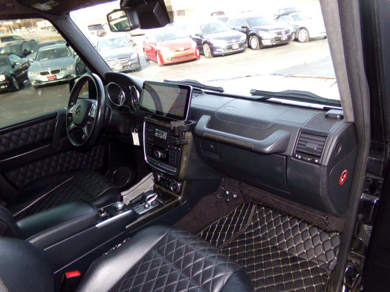Used 2013 Mercedes-Benz G 63 AMG 4MATIC image 44
