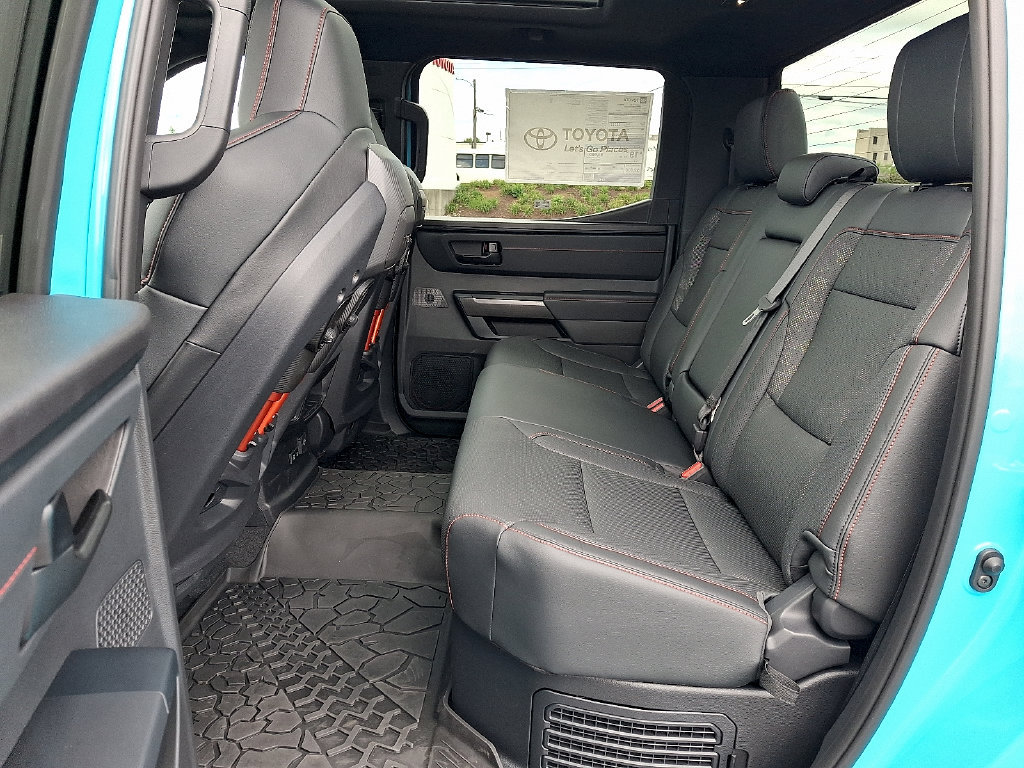 New 2026 Toyota Tundra TRD Pro AWD/4WD image 6