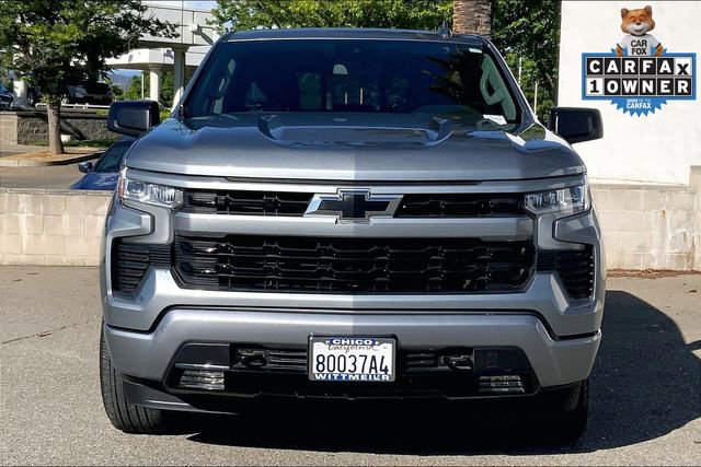 Used 2024 Chevrolet Silverado 1500 RST w/ Convenience Package II image 3