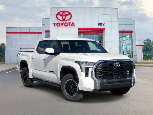 New 2026 Toyota Tundra SR5 w/ TRD Off-Road Package AWD/4WD 360° Tour