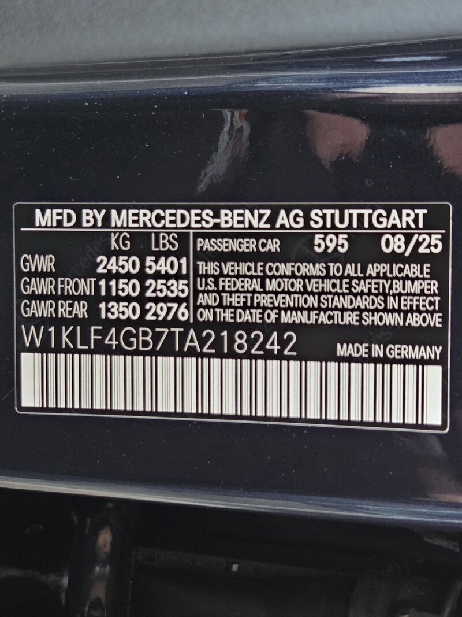 New 2026 Mercedes-Benz E 350 Sedan image 20