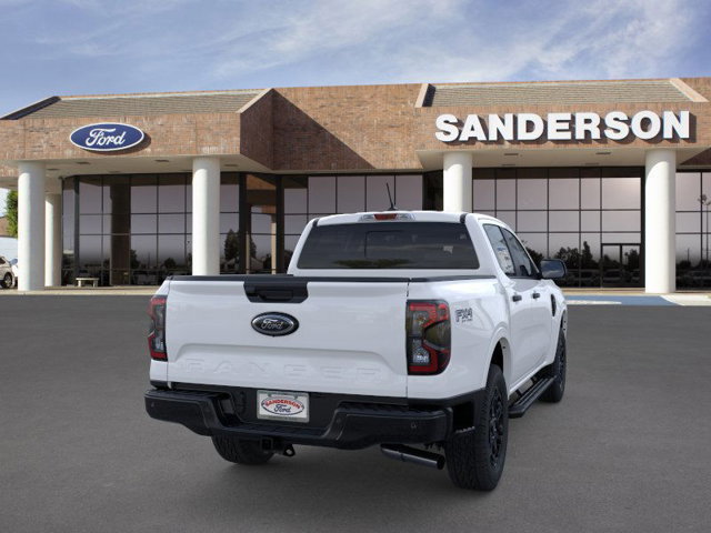 New 2025 Ford Ranger XLT w/ Equipment Group 301A High image 8