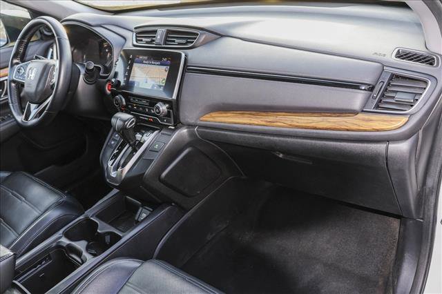 Used 2018 Honda CR-V Touring image 28