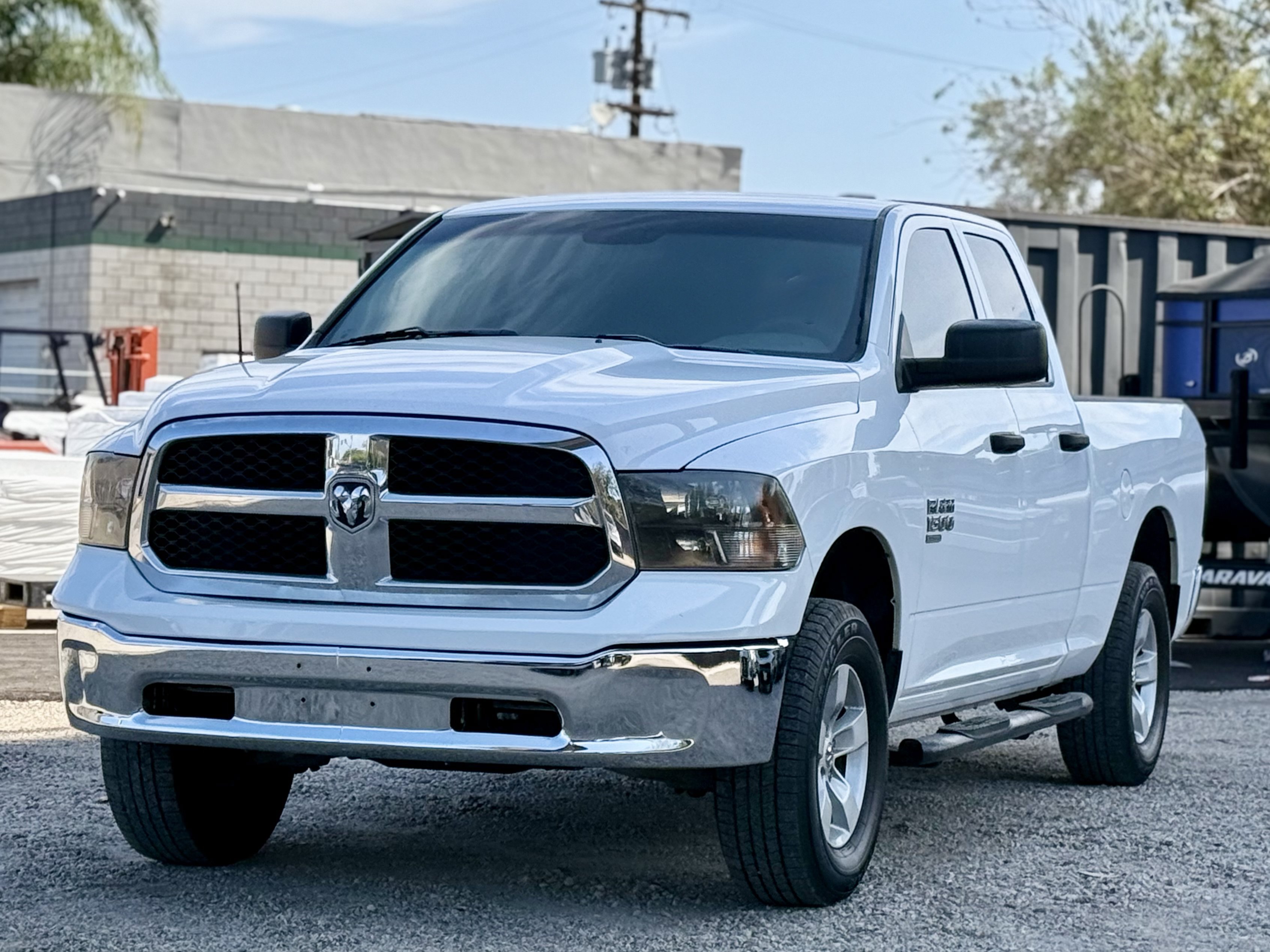 Used 2020 RAM 1500 Tradesman w/ Popular Equipment Group RWD image 3