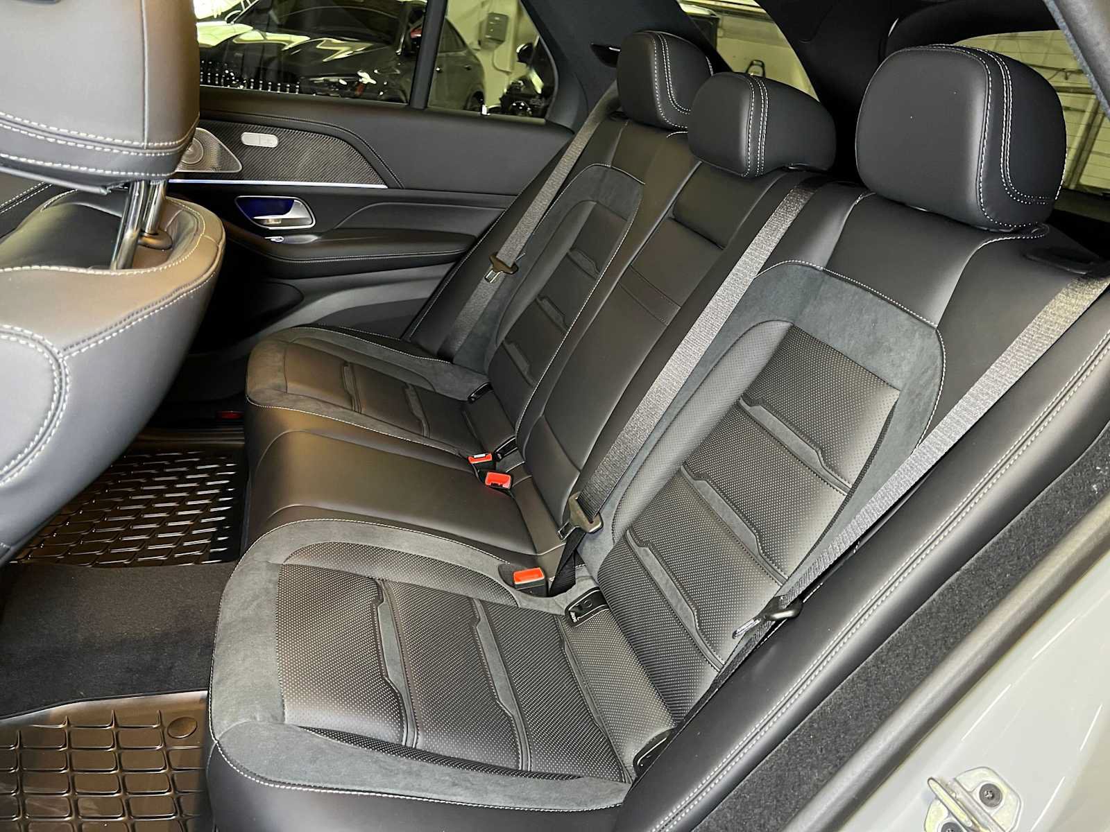 New 2026 Mercedes-Benz GLE 53 AMG 4MATIC image 20