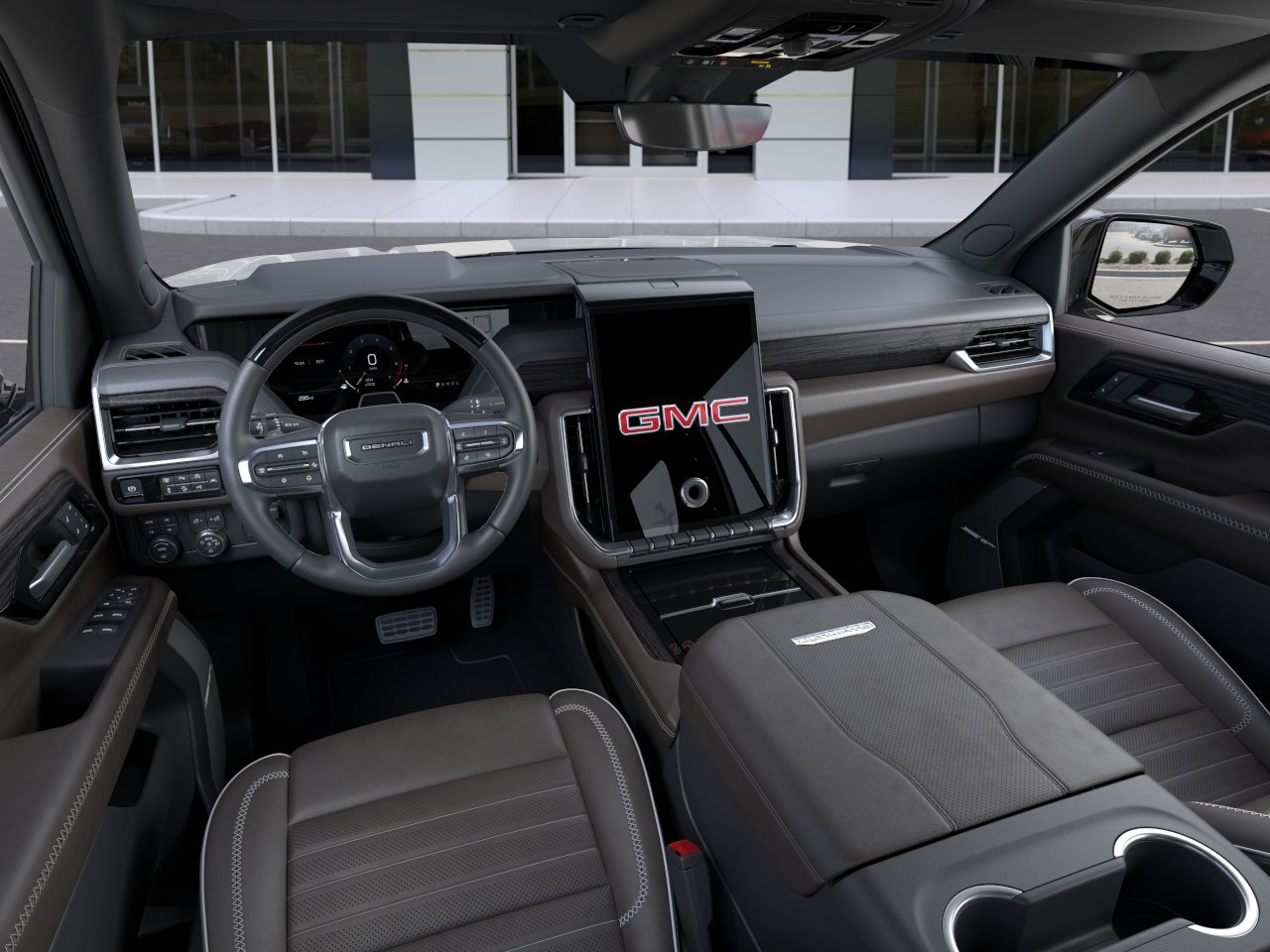 New 2026 GMC Yukon Denali Ultimate AWD/4WD image 16