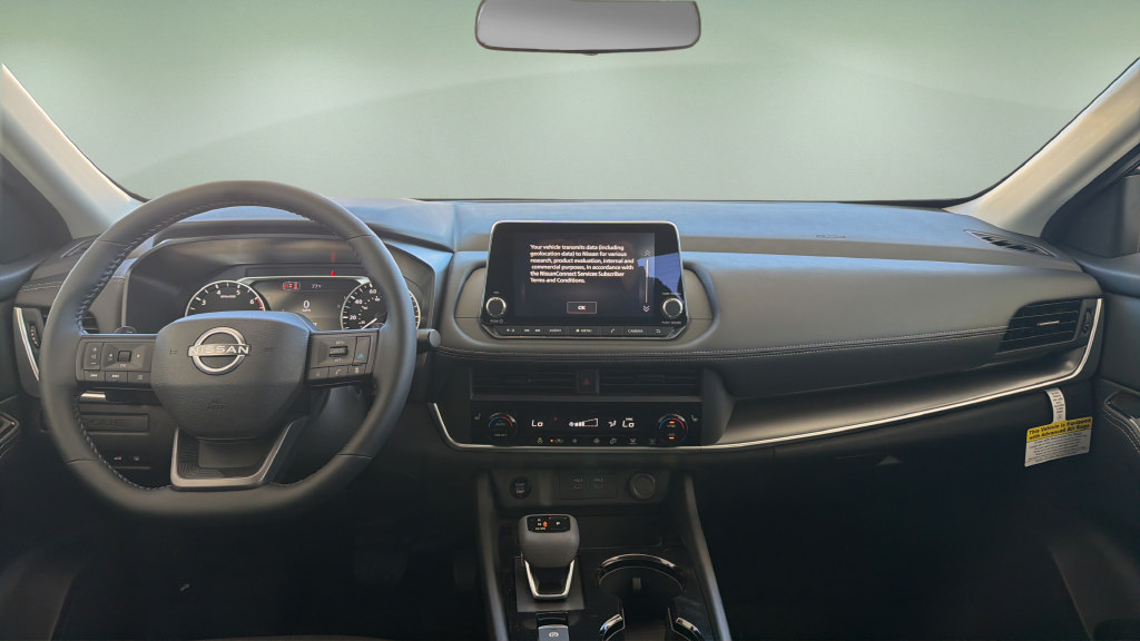 New 2026 Nissan Rogue SV AWD/4WD image 7