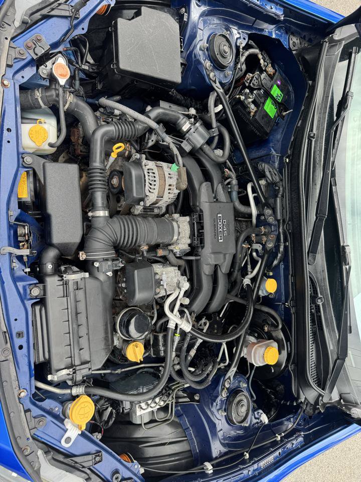 Used 2013 Subaru BRZ Limited w/ Popular Pkg 1A RWD image 25