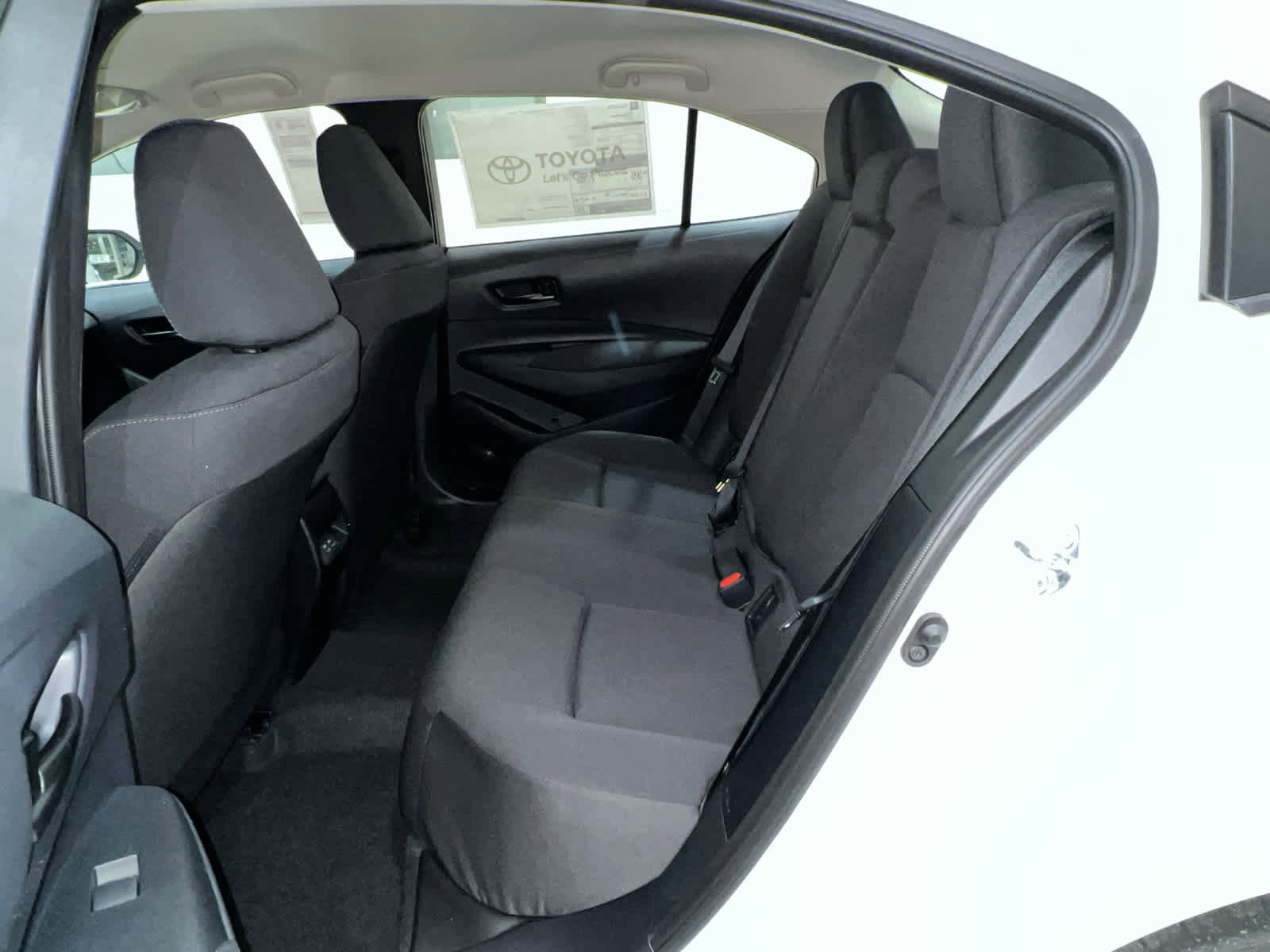 New 2026 Toyota Corolla LE image 10