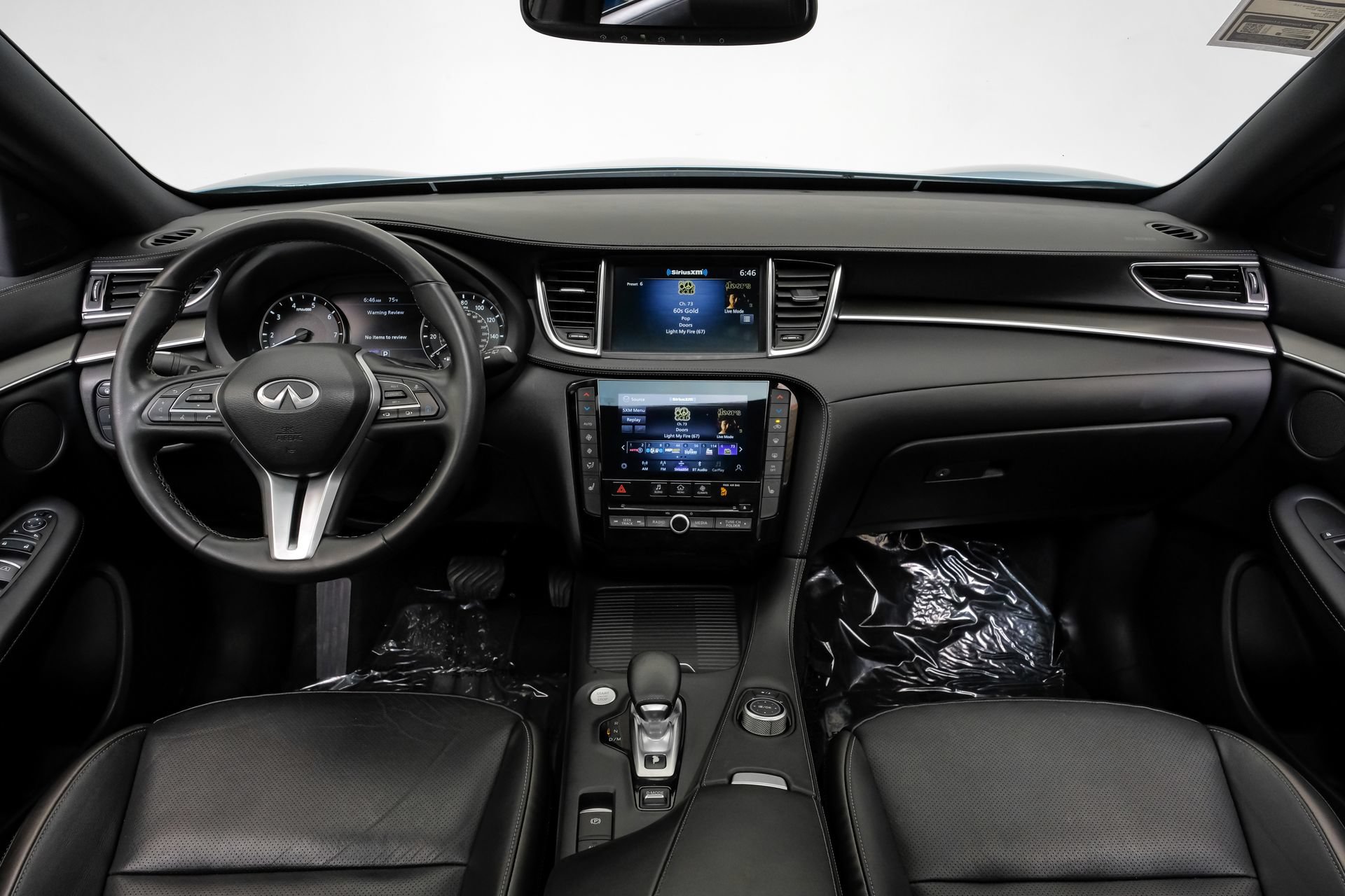 Used 2023 INFINITI QX55 Luxe w/ Cargo Package AWD/4WD image 19
