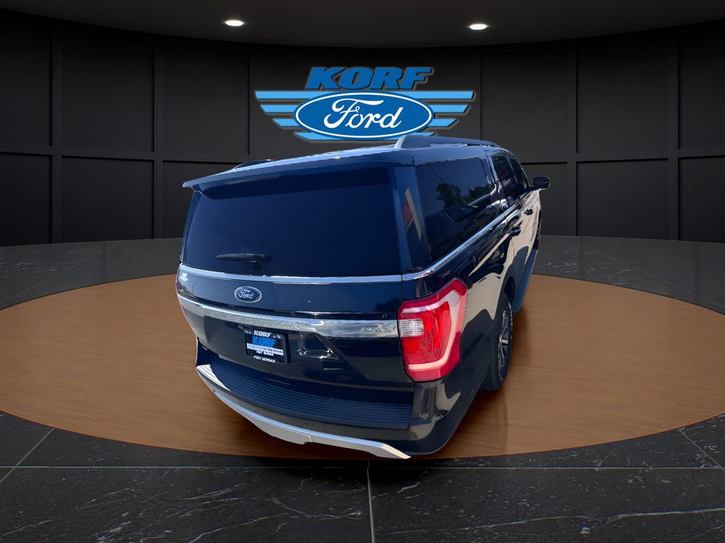Used 2019 Ford Expedition Max XLT image 4