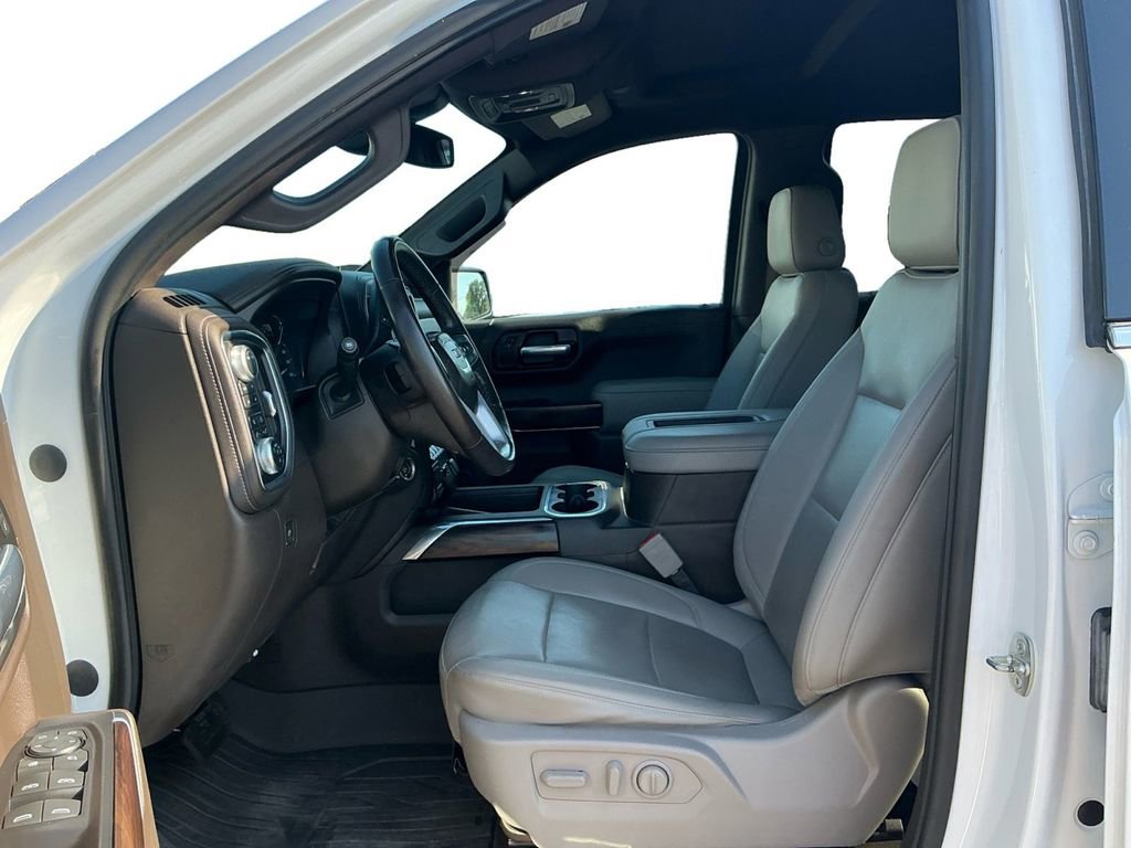 Used 2021 GMC Sierra 1500 SLT w/ SLT Premium Plus Package AWD/4WD image 14