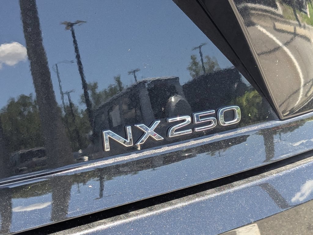Used 2024 Lexus NX 250 FWD w/ Cold Area Package image 29