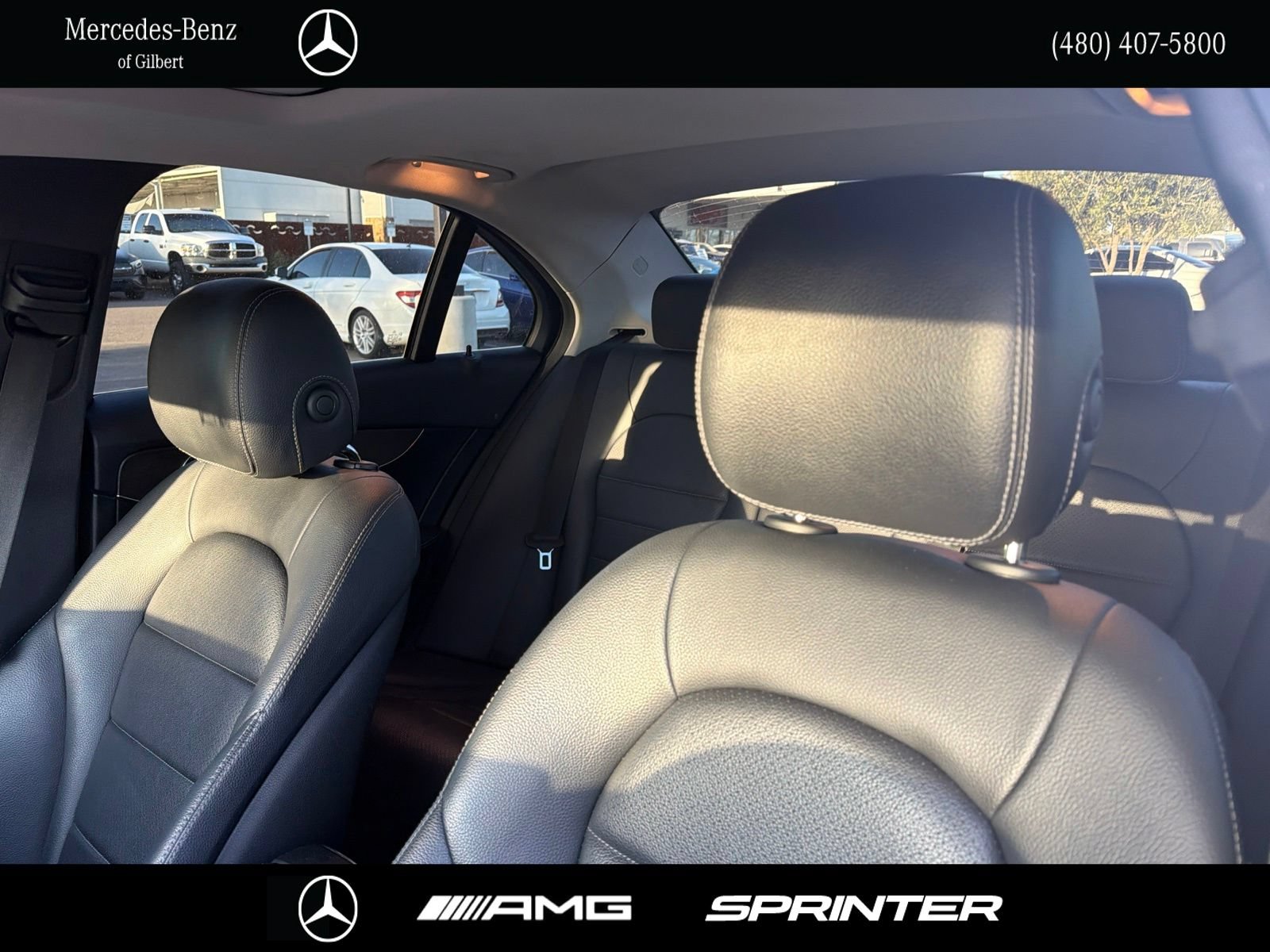 Used 2019 Mercedes-Benz C 300 Sedan image 16