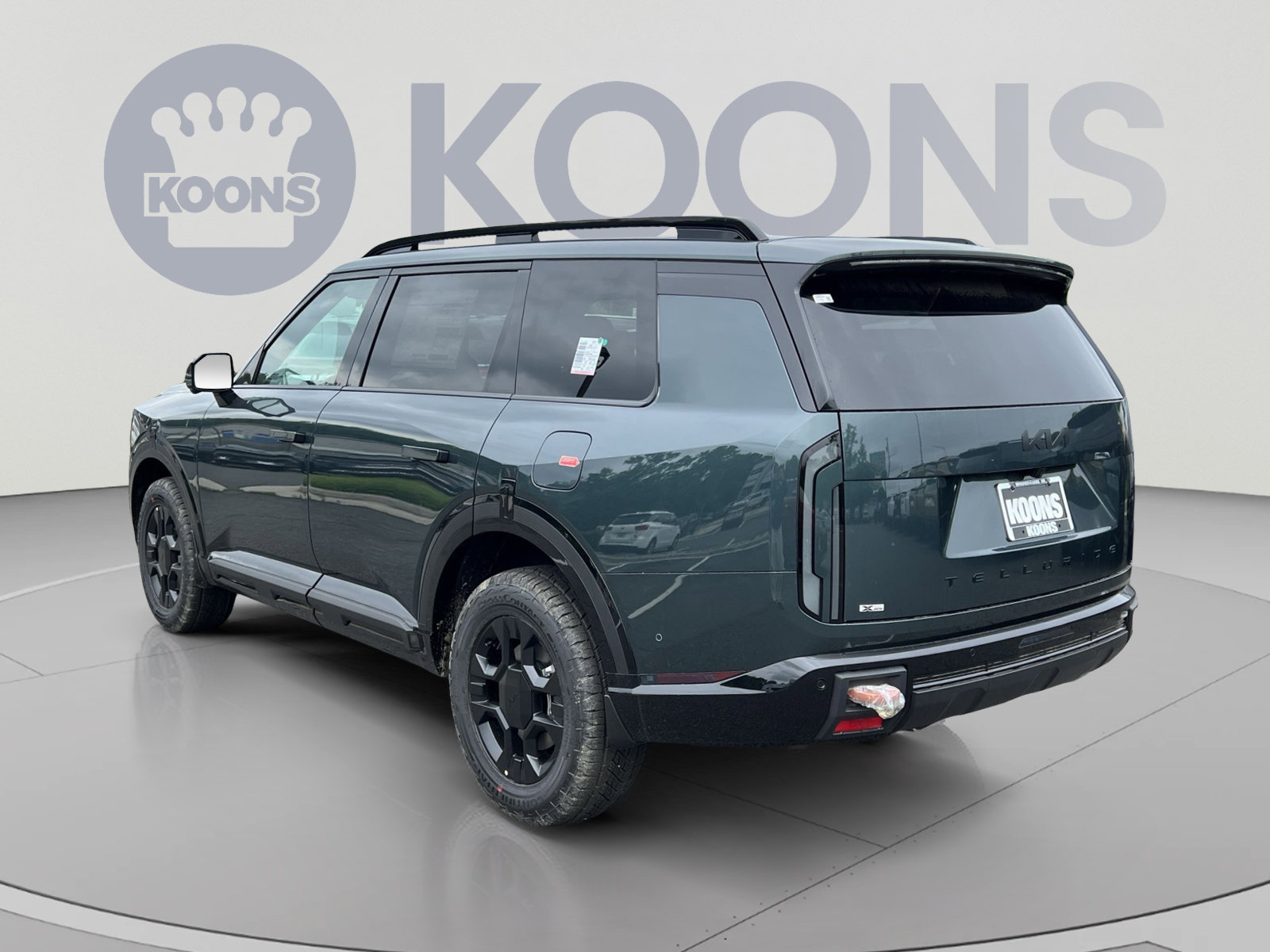 New 2027 Kia Telluride SX X-Pro AWD/4WD image 4