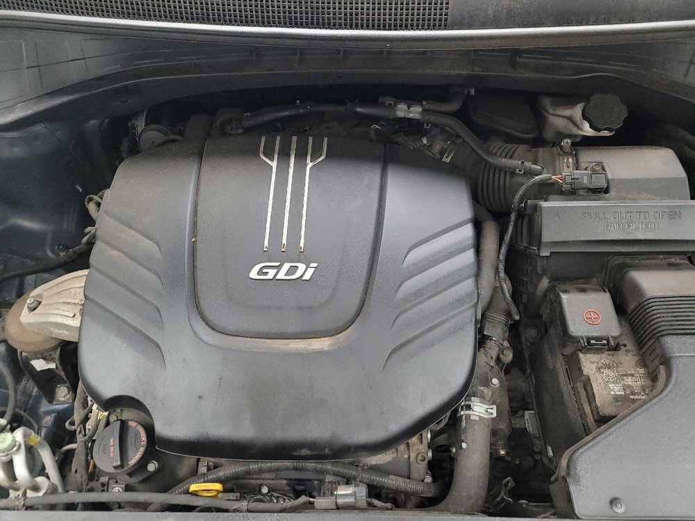 Used 2018 Kia Sorento EX image 30