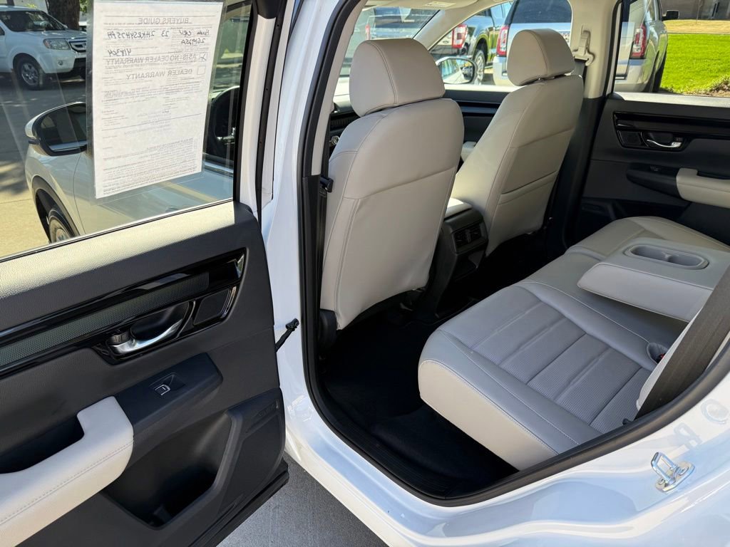 Used 2023 Honda CR-V EX-L image 15