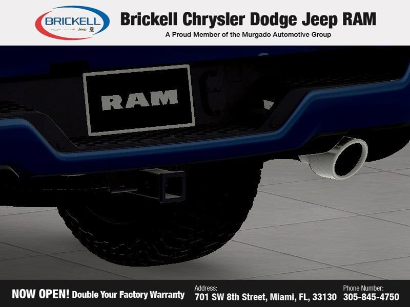 New 2026 RAM 1500 Laramie w/ Sport Appearance Package image 16