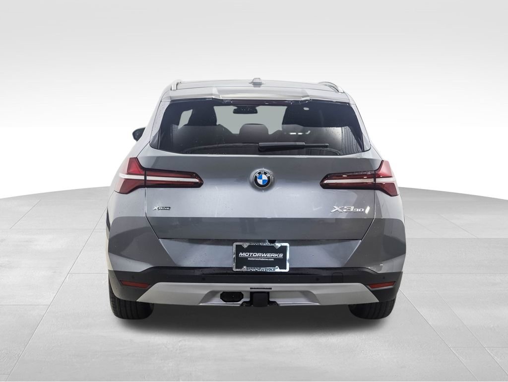 New 2026 BMW X3 xDrive30 w/ Premium Package image 4