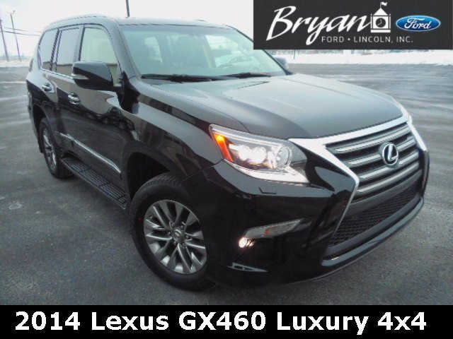 Used 2014 Lexus GX 460 Luxury
