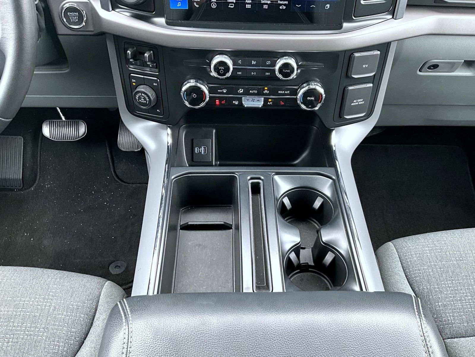 Used 2024 Ford F150 XLT w/ Equipment Group 302A MID AWD/4WD image 16