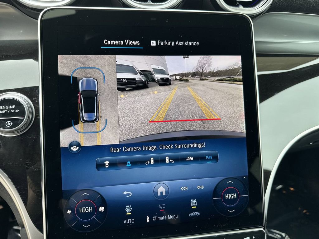 New 2025 Mercedes-Benz GLC 300 4MATIC image 22