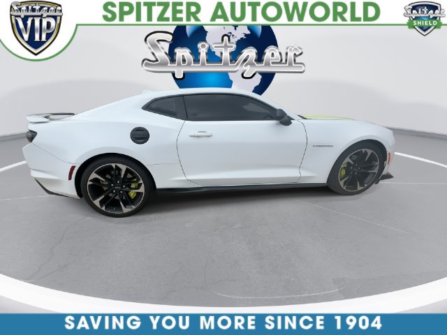 Used 2023 Chevrolet Camaro SS RWD image 11
