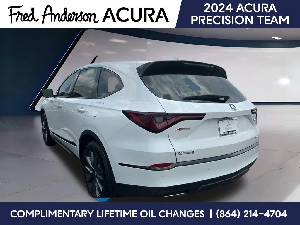 New 2026 Acura MDX A-Spec image 26