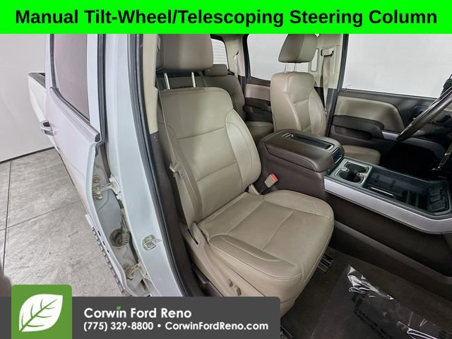 Used 2015 Chevrolet Silverado 3500 LTZ w/ Duramax Plus Package image 28