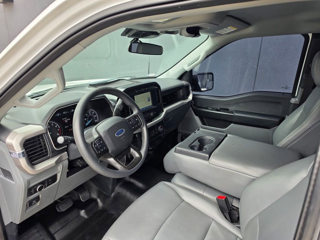 Used 2022 Ford F150 XL w/ Equipment Group 101A High RWD image 10